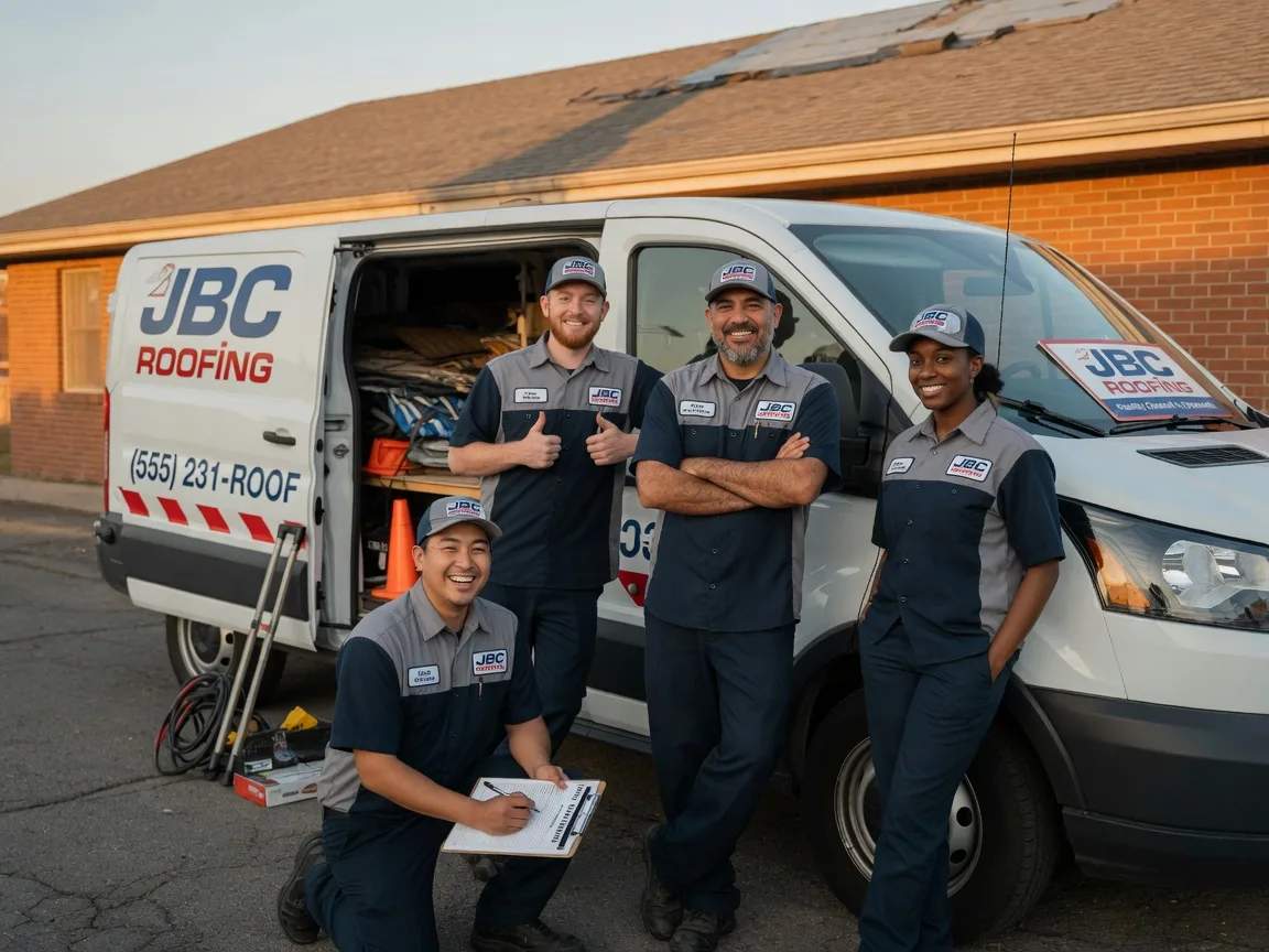 Roof Replacement company in Lake City, KS